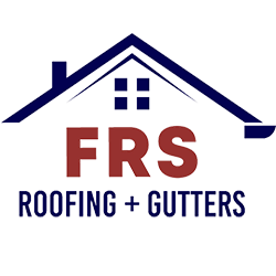 logo frs roofing