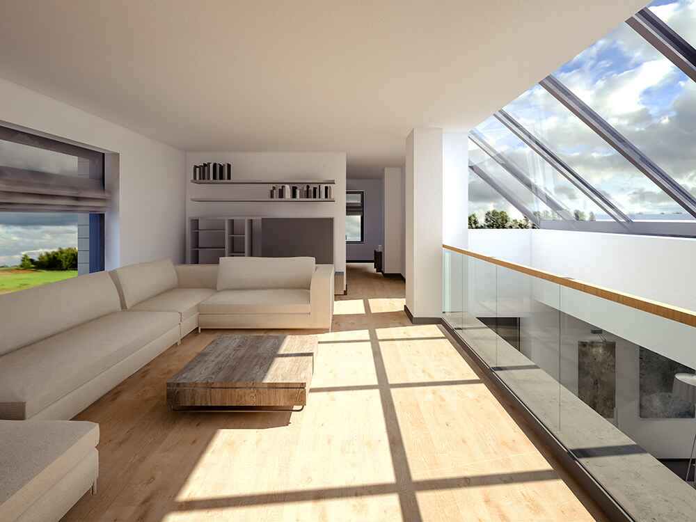 de1 (3) a room with sunlight windows