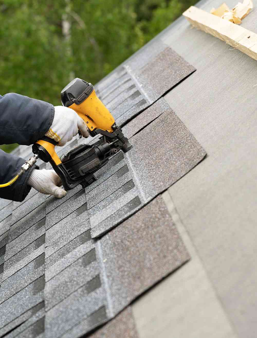 Roof Replacement