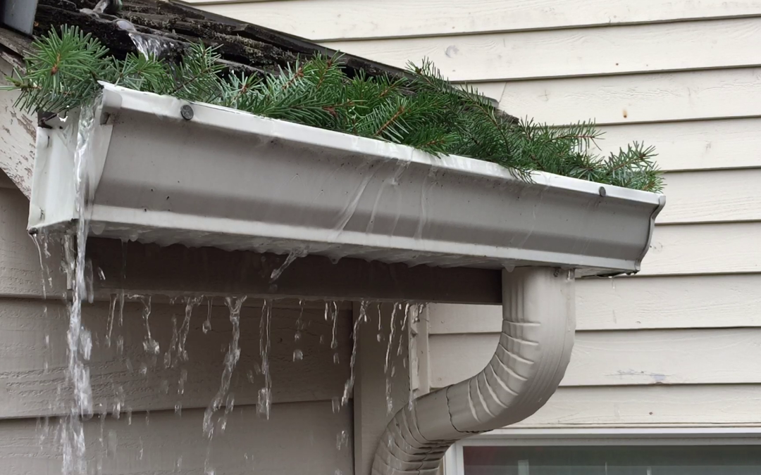 5 Common Gutter Problems and How to Fix Them
