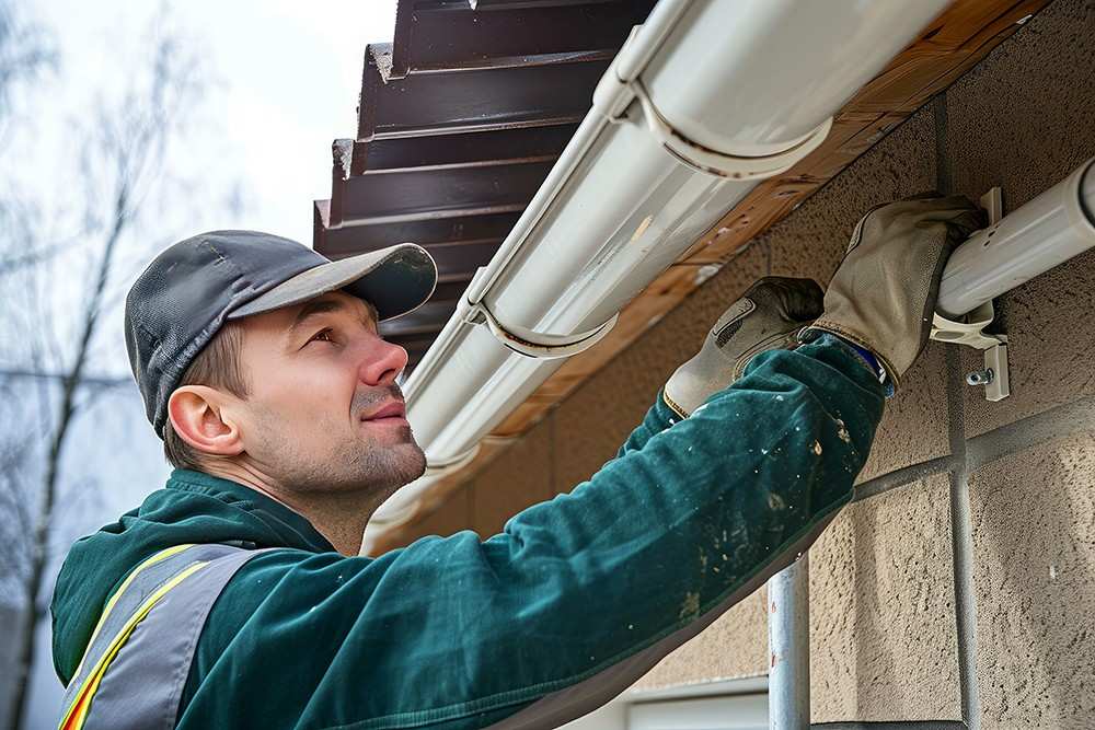 Gutter Installer