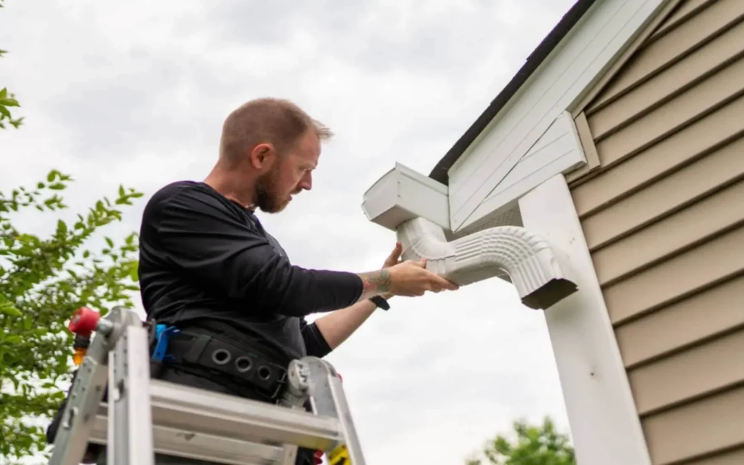 What’s the Gutter Installation Process?