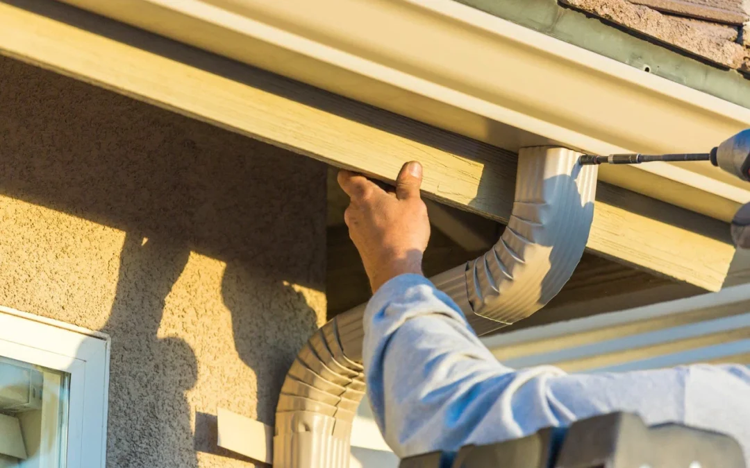Maintenance Tips After a Commercial Gutter Installation