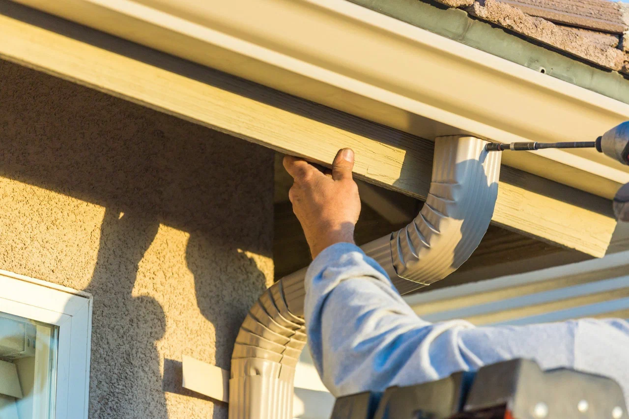 Maintenance Tips After a Commercial Gutter Installation