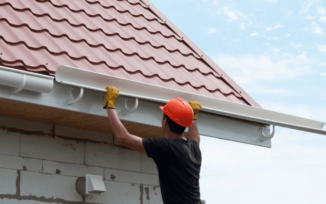 How New Gutters Improve Roof Lifespan and Home Value