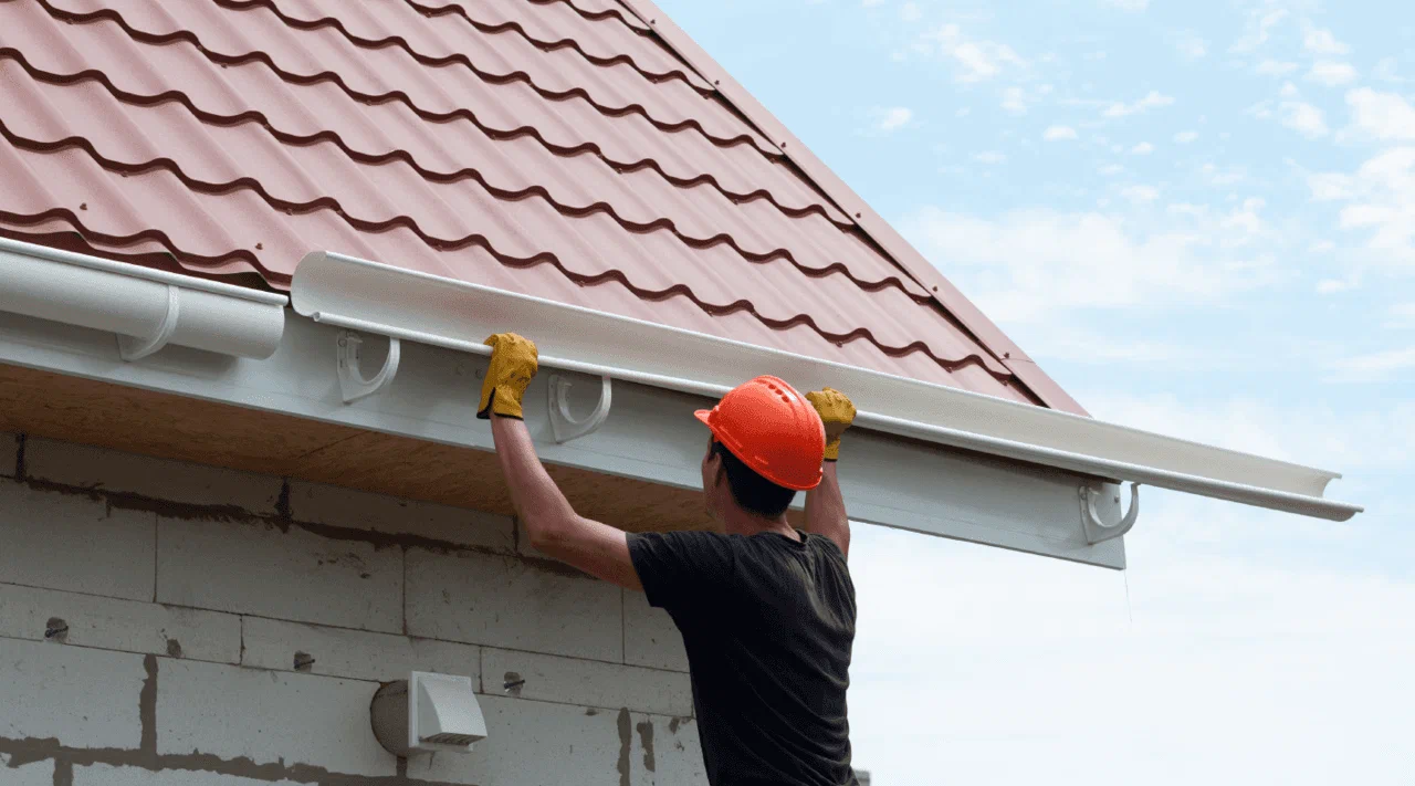 How New Gutters Improve Roof Lifespan and Home Value How New Gutters Improve Roof Lifespan and Home Value