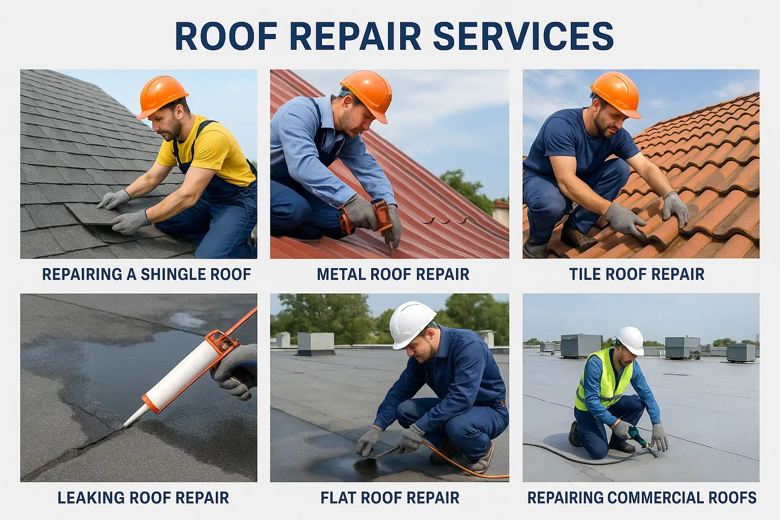 Roof Repair services