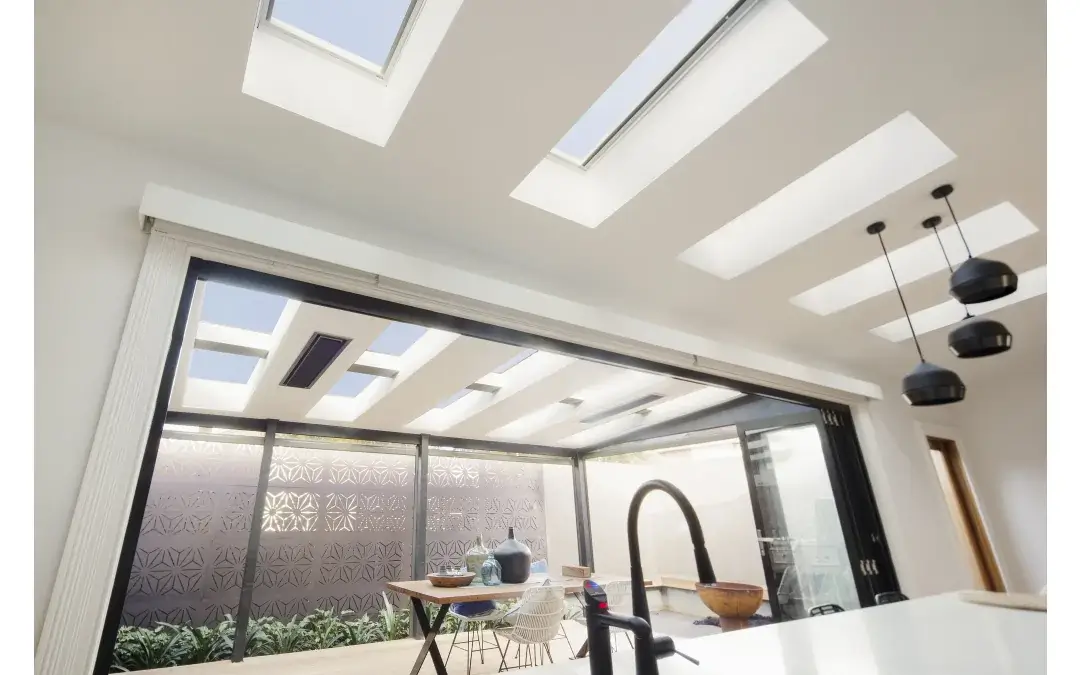 Benefits of Fitting Velux Skylights in Your Home in Medford, MA.