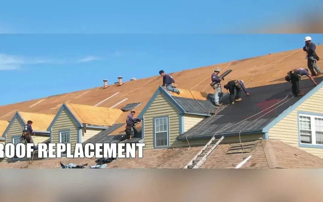 How Long Does it Take to Replace a Roof?