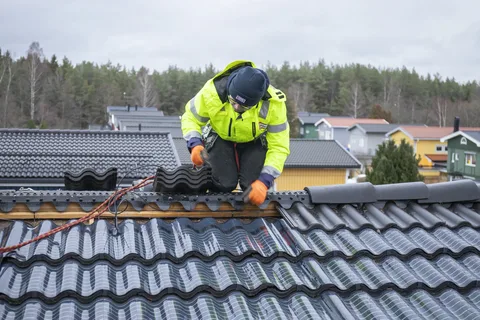 Composite Roof Installation: The Complete Guide for Modern Homes