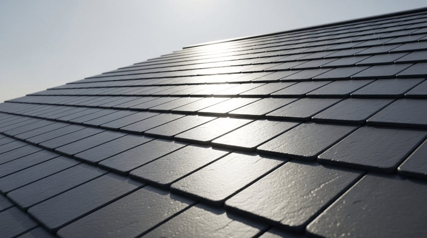 Slate Roof