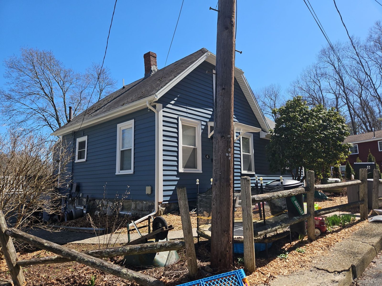 Before Roofing