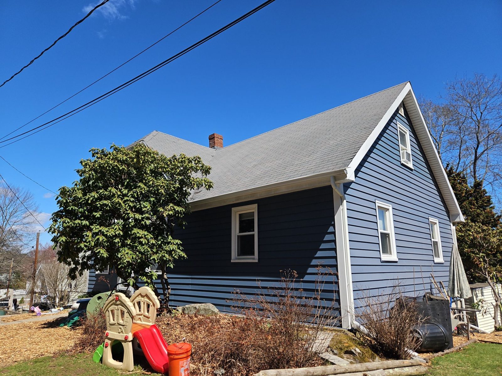 After Roofing